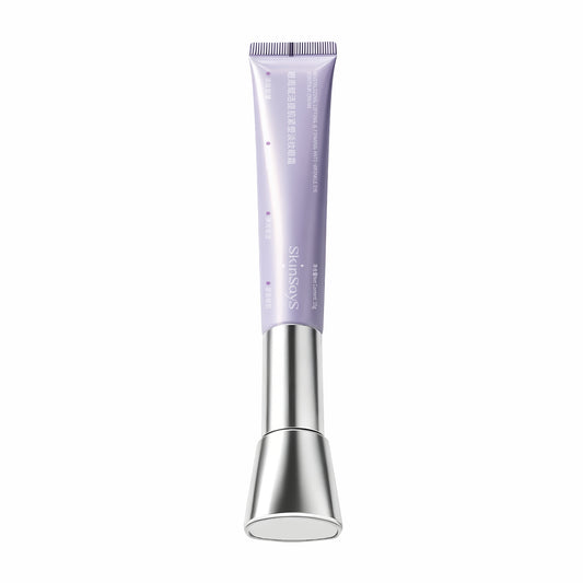 Revitalization Firming Contour Eye Cream with EMS and LED lighting applicator