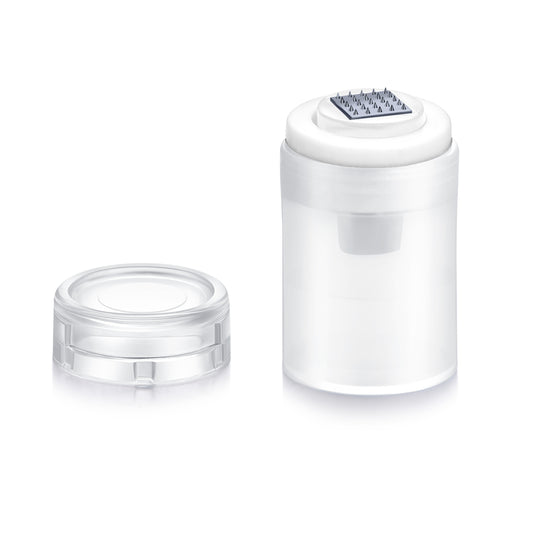 Infusion Needle Head - Eye Area