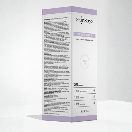 Regenerizing Tinted Moisturizer