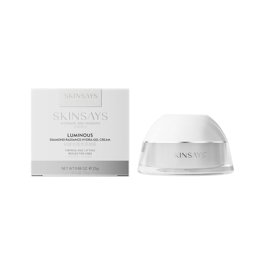 Collagen Glowy Oil-Free Face Moisturizer Cream